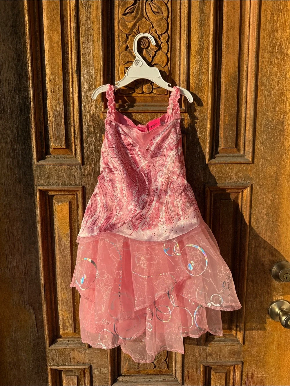 purple striped dress A Rare Bird Elegant The dress design is Size:18.5-36-37 Holiday 23 Hydrofera Blue Bacteriostatic Dressing